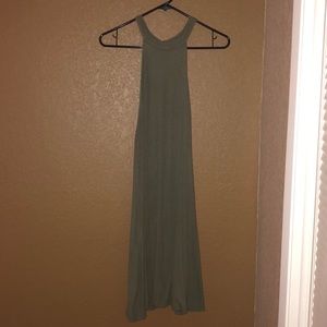 american eagle sun dress